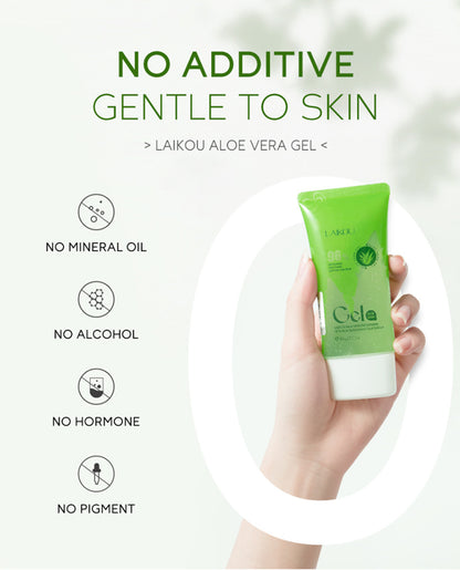 Aloe Vera moisturizing gel 💚