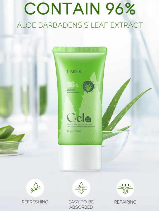 Aloe Vera moisturizing gel 💚