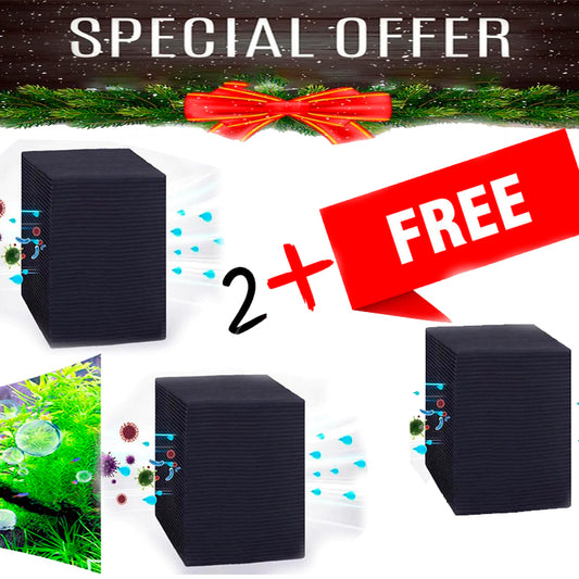 🎉 Buy 2 + FREE 1  Water Purifying Cube 🎉