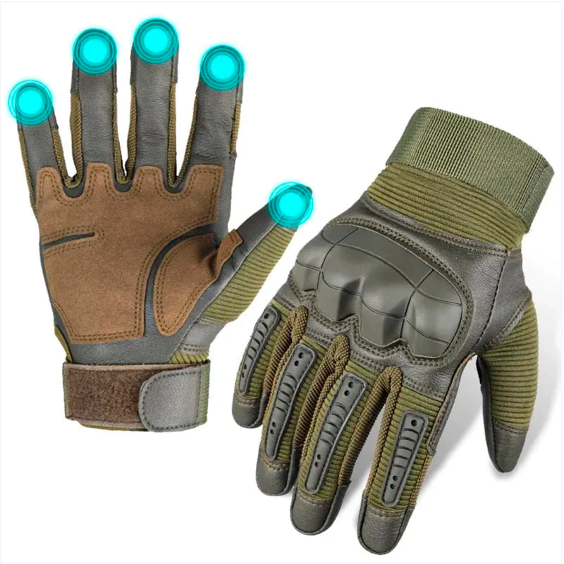 INDESTRUCTIBLE TACTICAL GLOVES (🎉SPECIAL OFFER 50% OFF)🎉