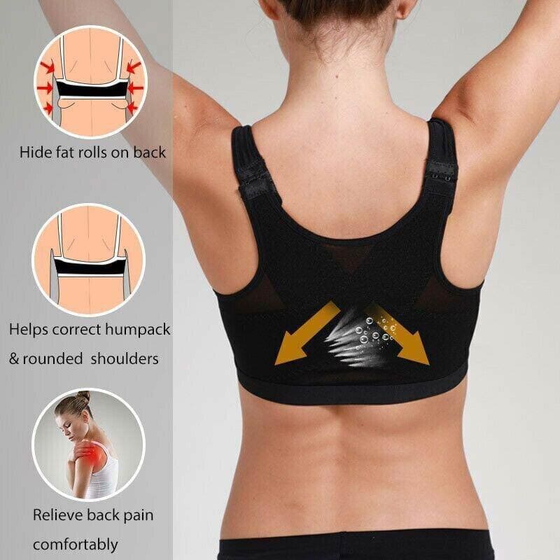 DIVA™ Adjustable Chest Brace Support Multifunctional Bra