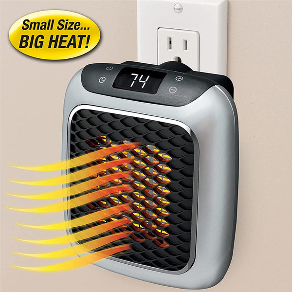 New Portable Space Heater 🔥