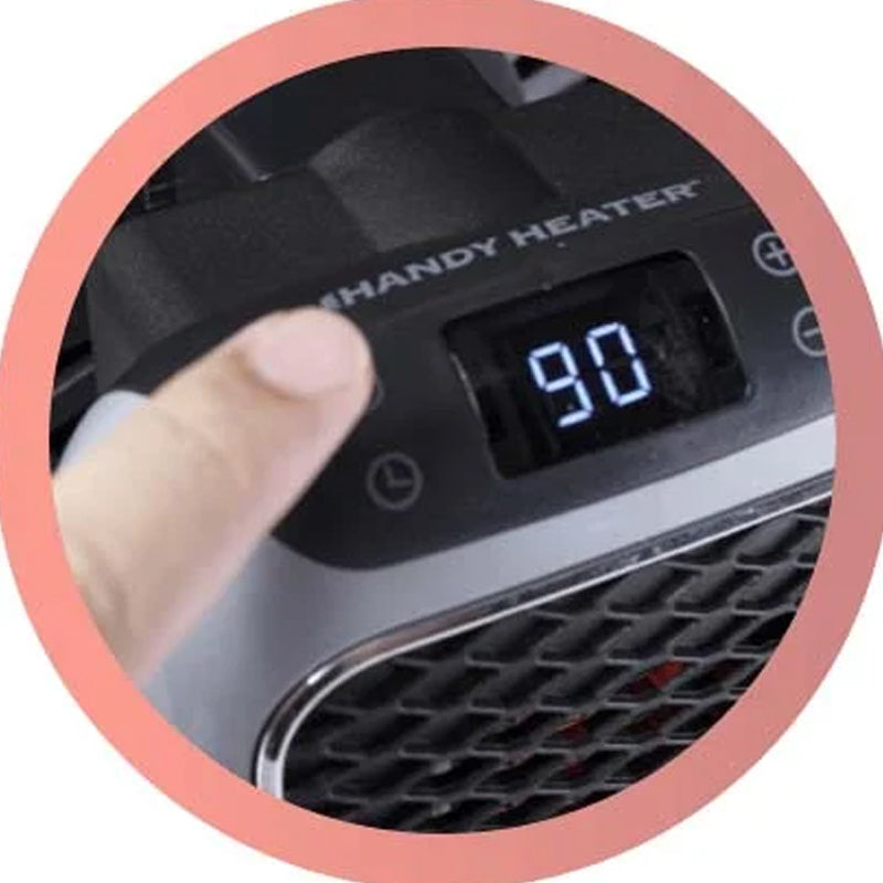 New Portable Space Heater 🔥