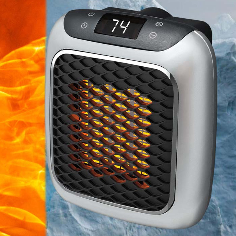 New Portable Space Heater 🔥