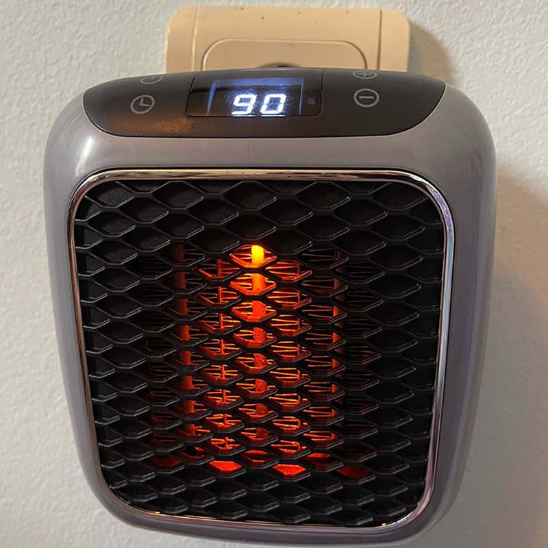 New Portable Space Heater 🔥
