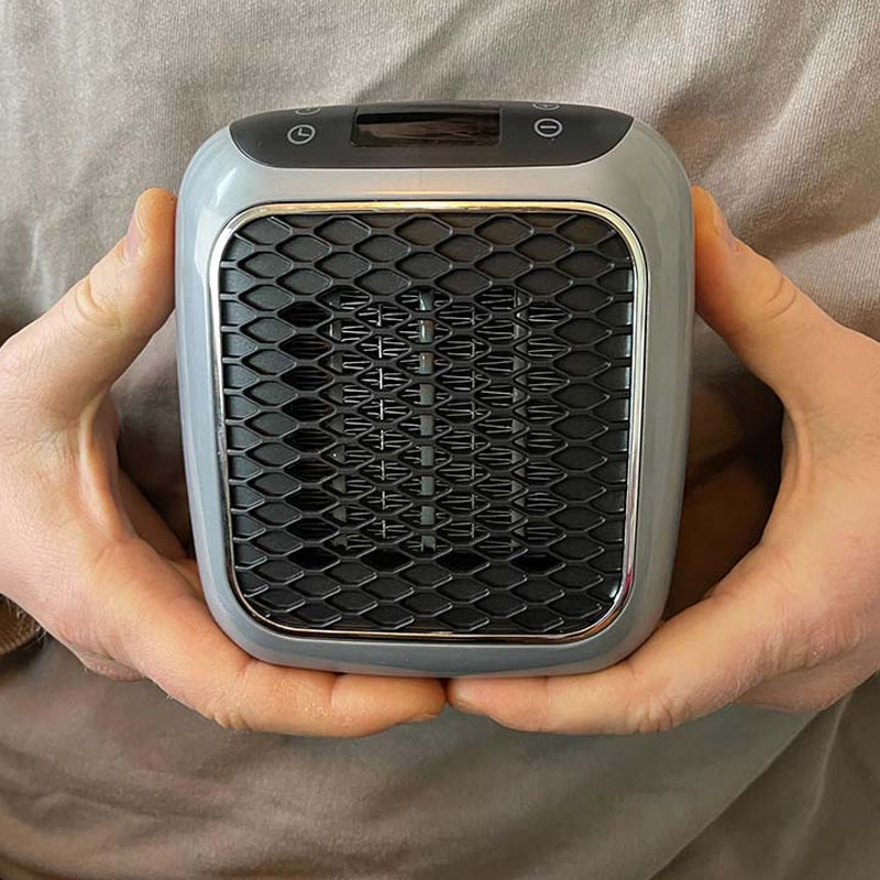 New Portable Space Heater 🔥