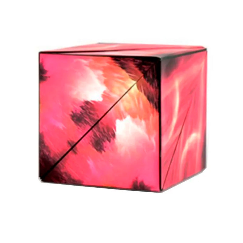 CLASIC  Changeable Magnetic Magic Cube (🎉SPECIAL CHRISTMAS OFFER 🎄🎁)