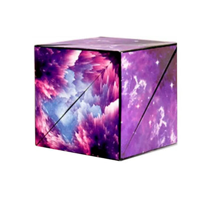 🎉[Special Offer] Get 2 Changeable Magnetic Magic Cubefor the price of 1🎉