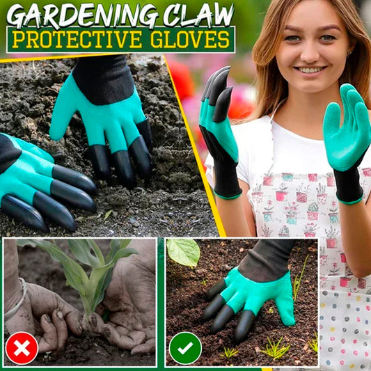 Gardening Claw Protective Gloves