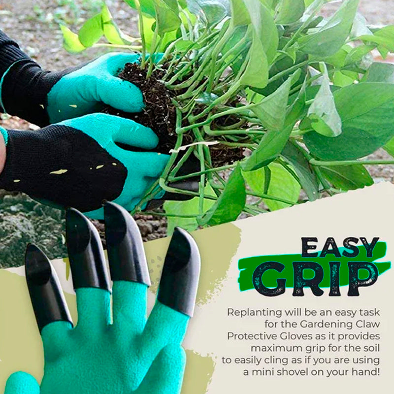 Gardening Claw Protective Gloves