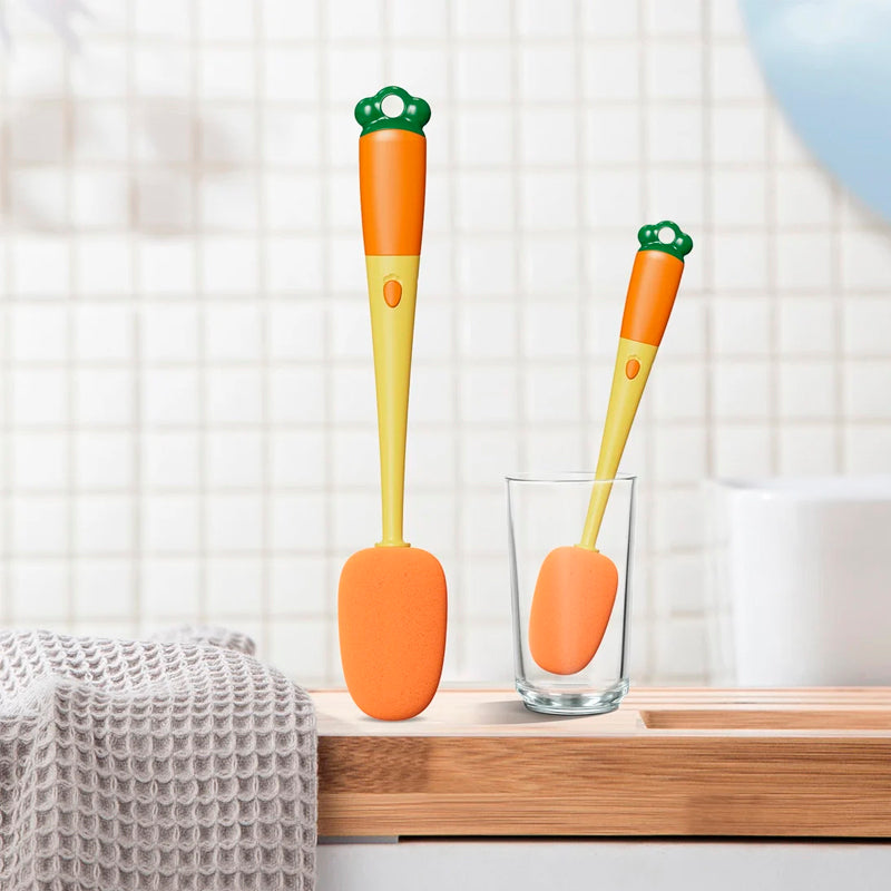 🎉[Special Offer] Get 2 Extra 3-in-1 multi-function long handle cup brush for the price of 1🎉