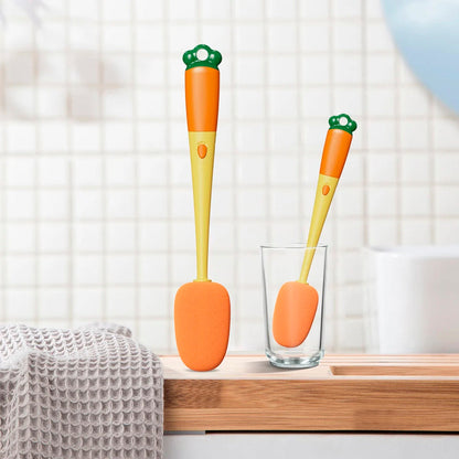 🎉[Special Offer] Get 2 Extra 3-in-1 multi-function long handle cup brush for the price of 1🎉