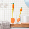 3-in-1 multi-function long handle cup brush