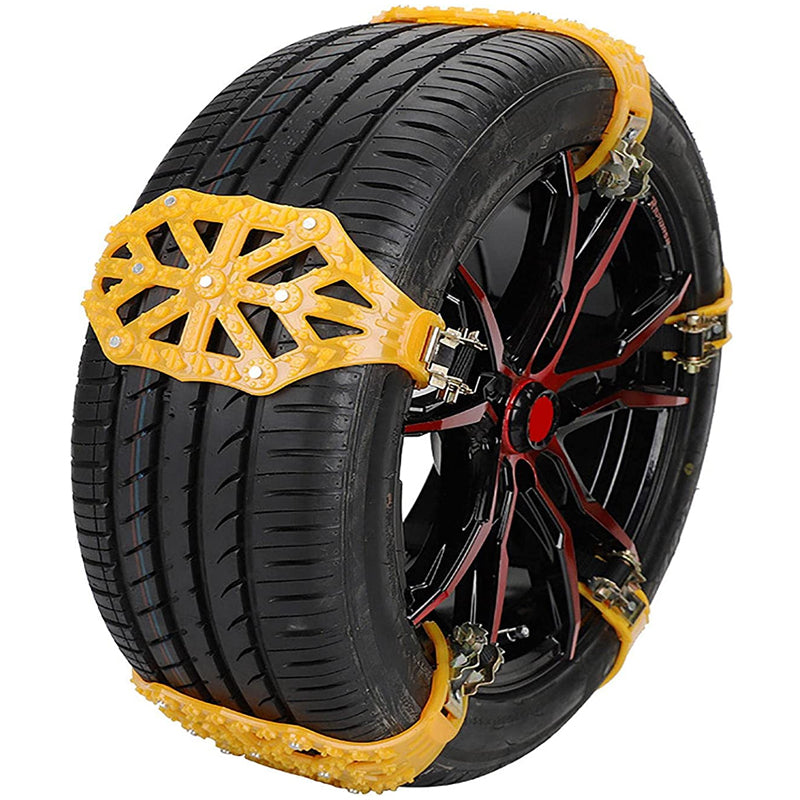 Universal car snow chains