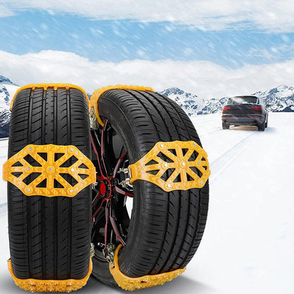 Universal car snow chains