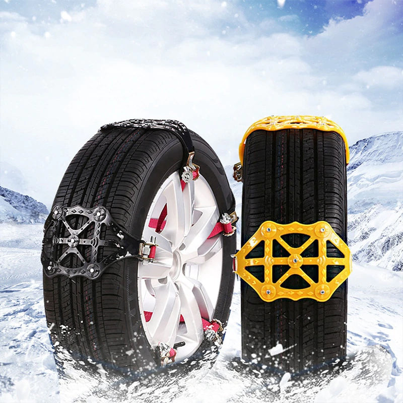 Universal car snow chains