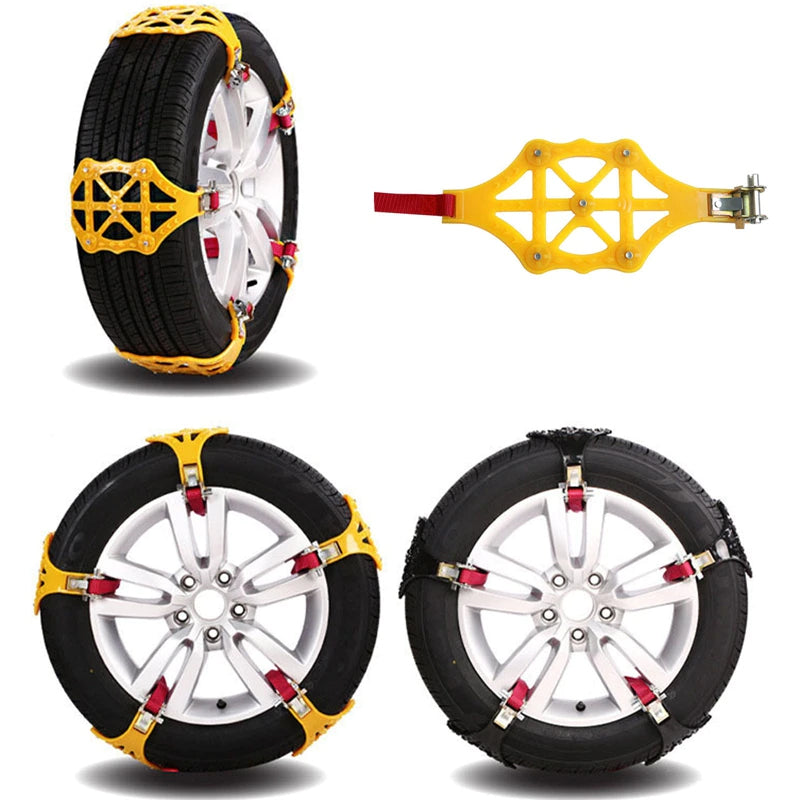 Universal car snow chains