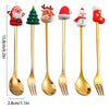 🎄Christmas Cutlery Set🍴🥄 - Improve your Christmas dinner