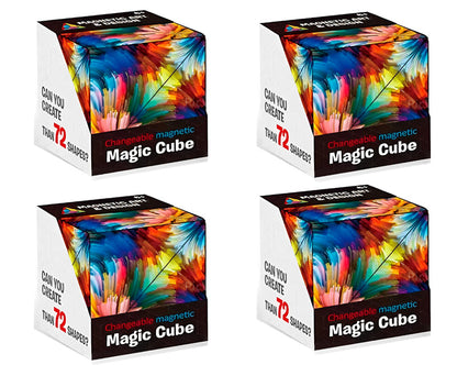 Changeable Magnetic Magic Cube (🎉SPECIAL OFFER 50% OFF)🎉