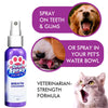 Pet Teeth Cleaning Spray