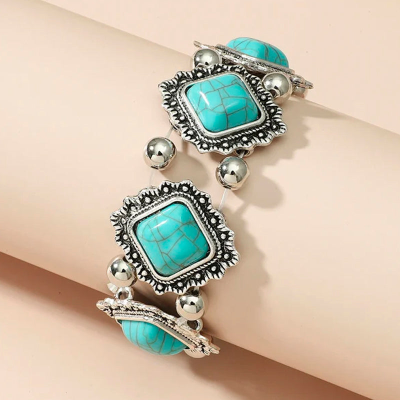 Healing Jewelry Turquoise Bracelets