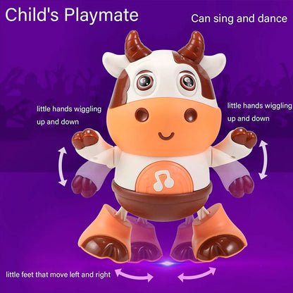 Baby Cow Musical Toys