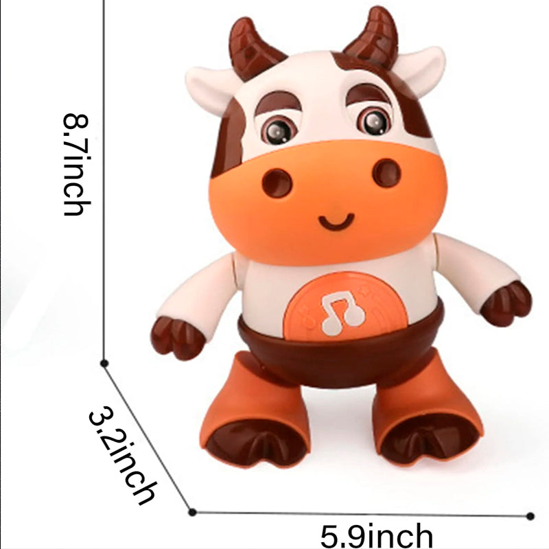 Baby Cow Musical Toys