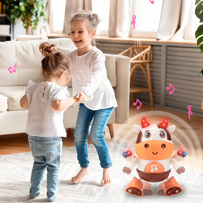 Baby Cow Musical Toys